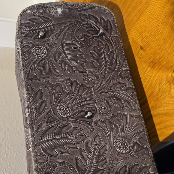 Borse in Pelle Embossed Genuine Leather bag - Picture 15 of 17